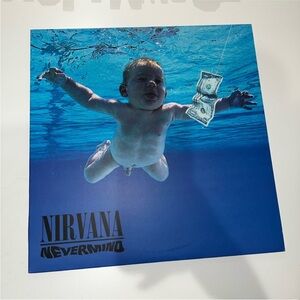 Nirvana Nevermind Vinyl